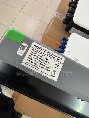 Gotosolar MPPT 60a Solar Controller for 12v/24v/36v/48v