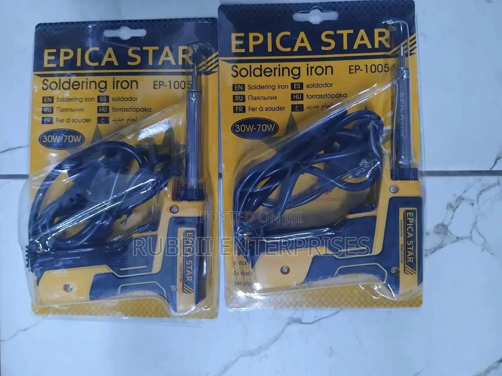 Soldering Iron 30 - 70W