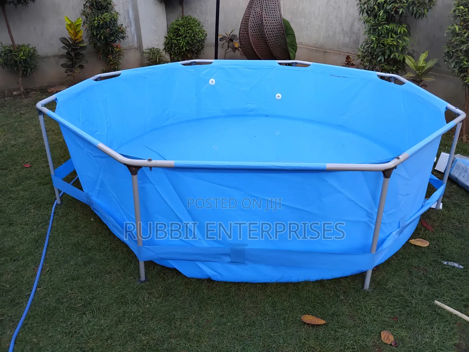 Round Swimming Pool ~ 3.05m/76cm