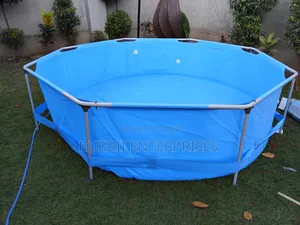 Round Swimming Pool ~ 3.05m/76cm