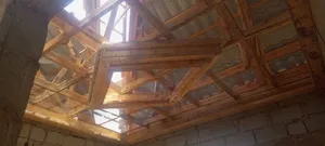 Roofing and Ceiling Designing