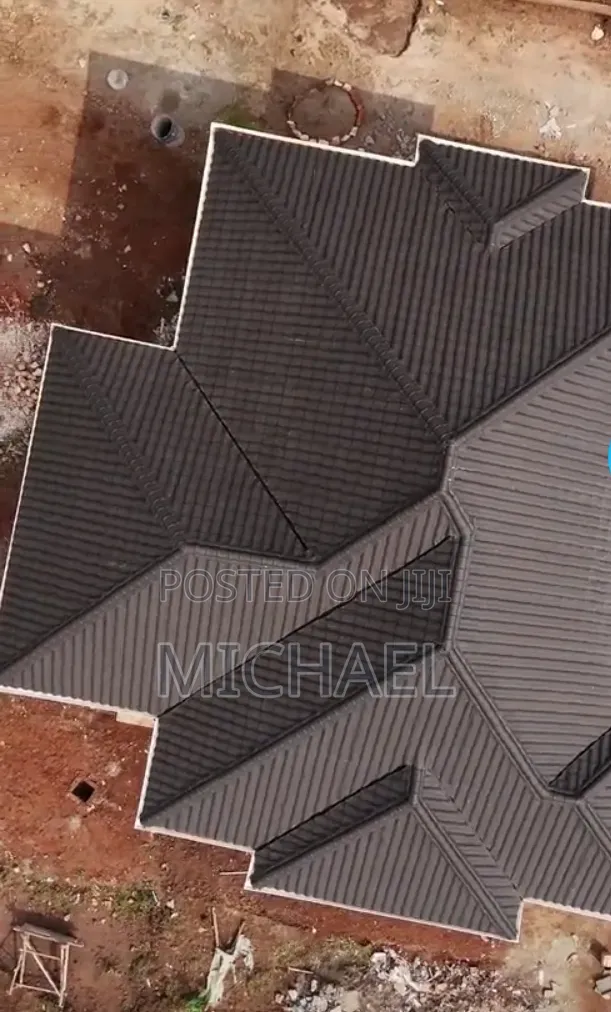 Roofing and Ceiling Designing
