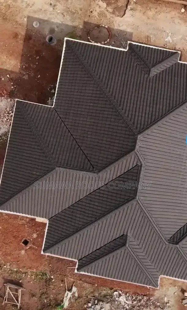 Roofing and Ceiling Designing