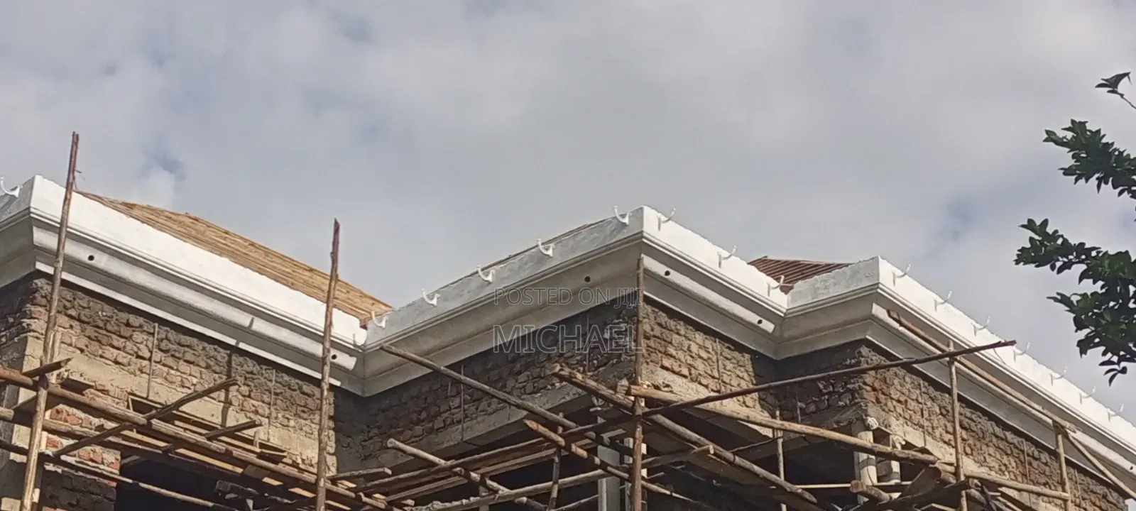 Roofing and Ceiling Designing