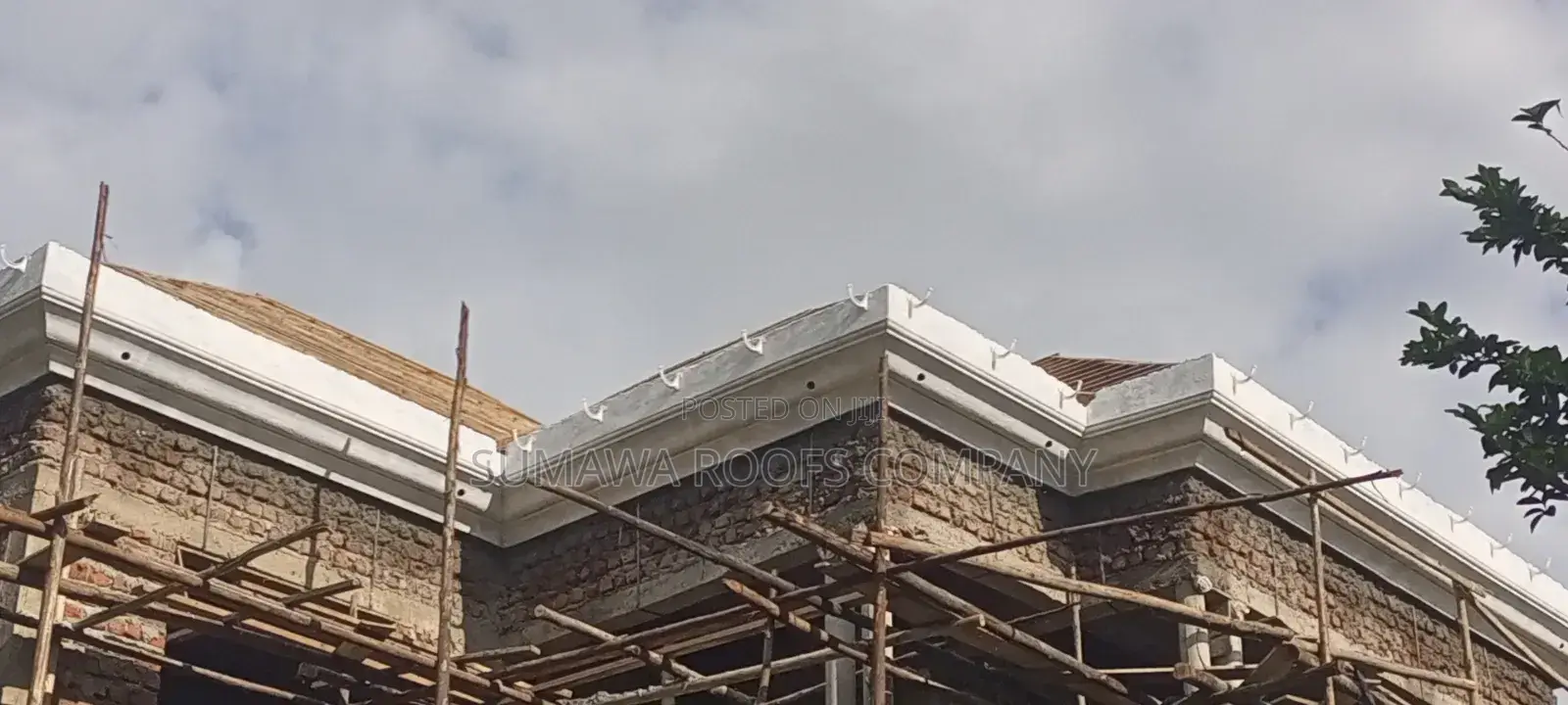 Roofing and Ceiling Designing