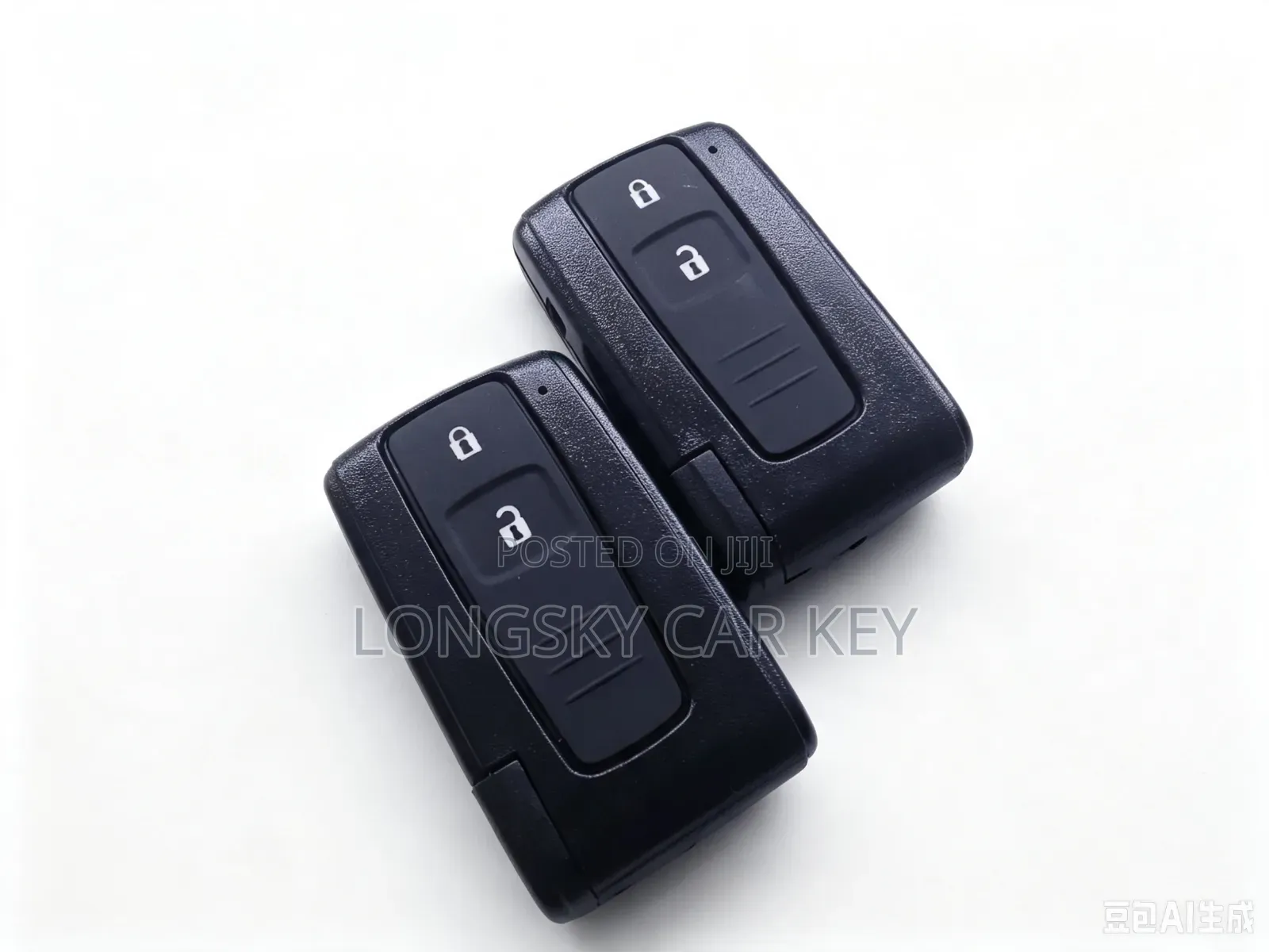 Toyota Smart Car Key Shells for Camry, RAV4, Passo and Other