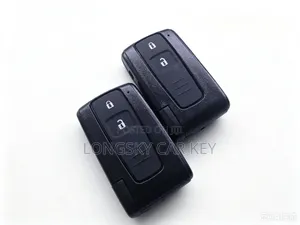 Toyota Smart Car Key Shells for Camry, RAV4, Passo and Other