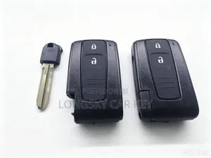 Toyota Smart Car Key Shells for Camry, RAV4, Passo and Other