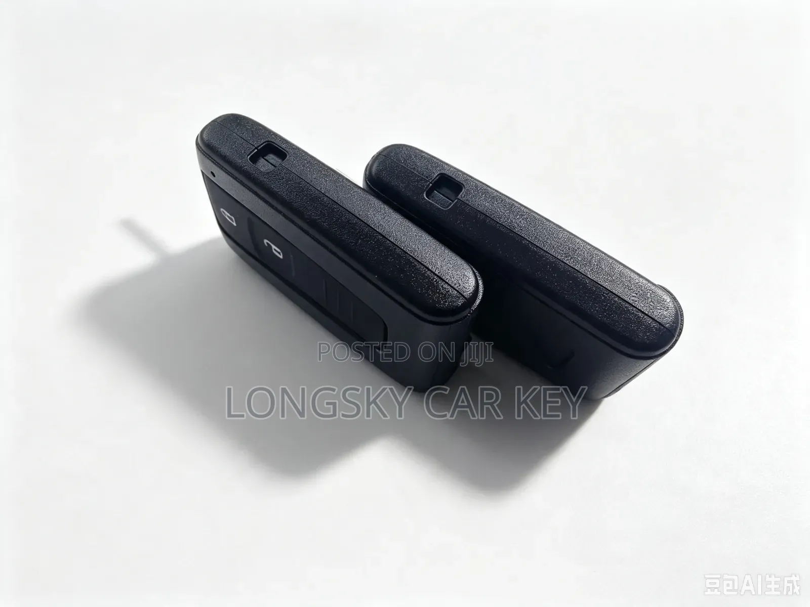 Toyota Smart Car Key Shells for Camry, RAV4, Passo and Other