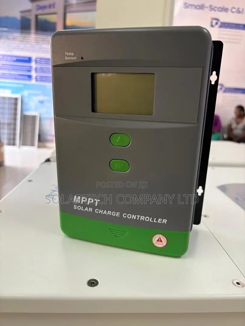 GOTOSOLAR 60A MPPT Solar Charge Controller