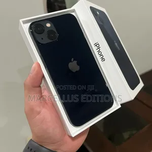 Apple iPhone 13 128 GB Black