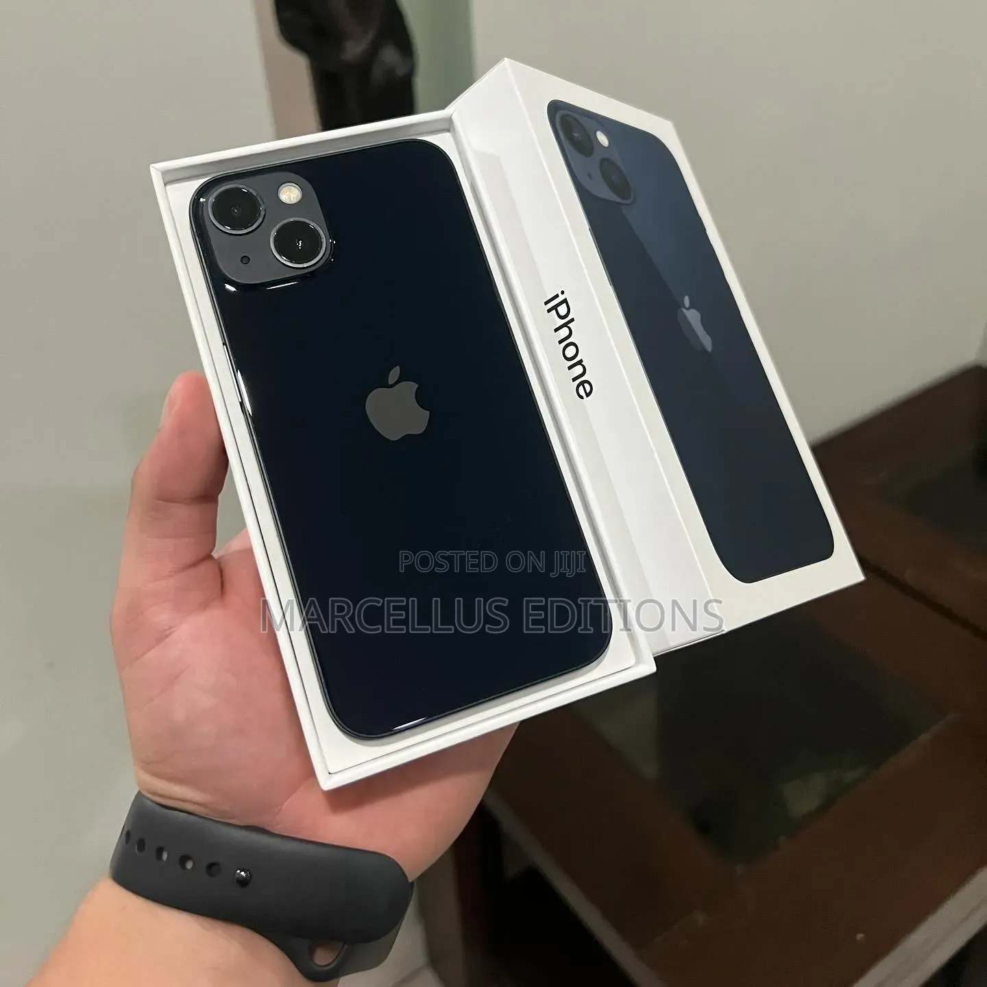 Apple iPhone 13 128 GB Black