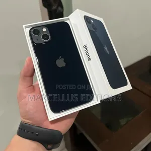 Apple iPhone 13 128 GB Black