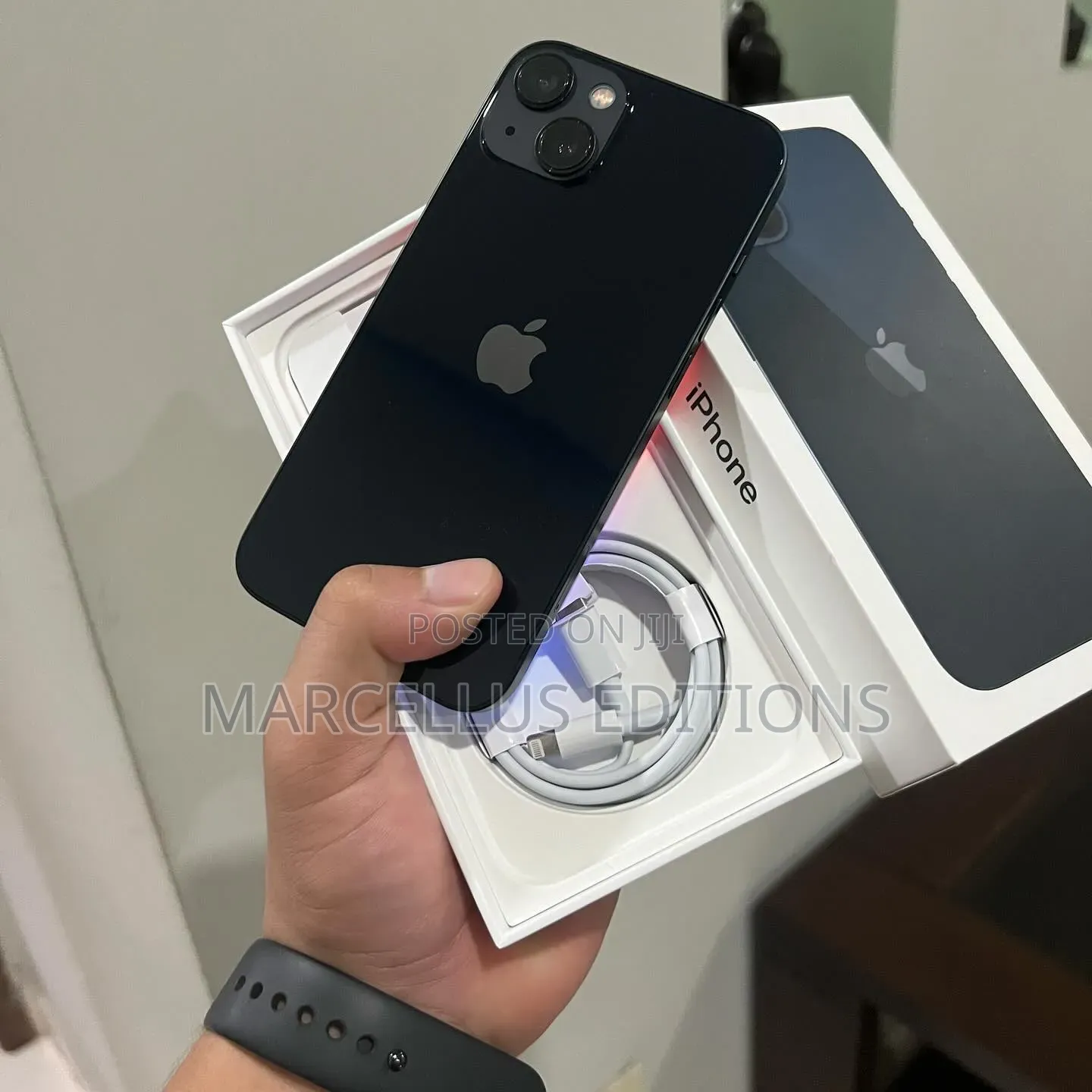 Apple iPhone 13 128 GB Black