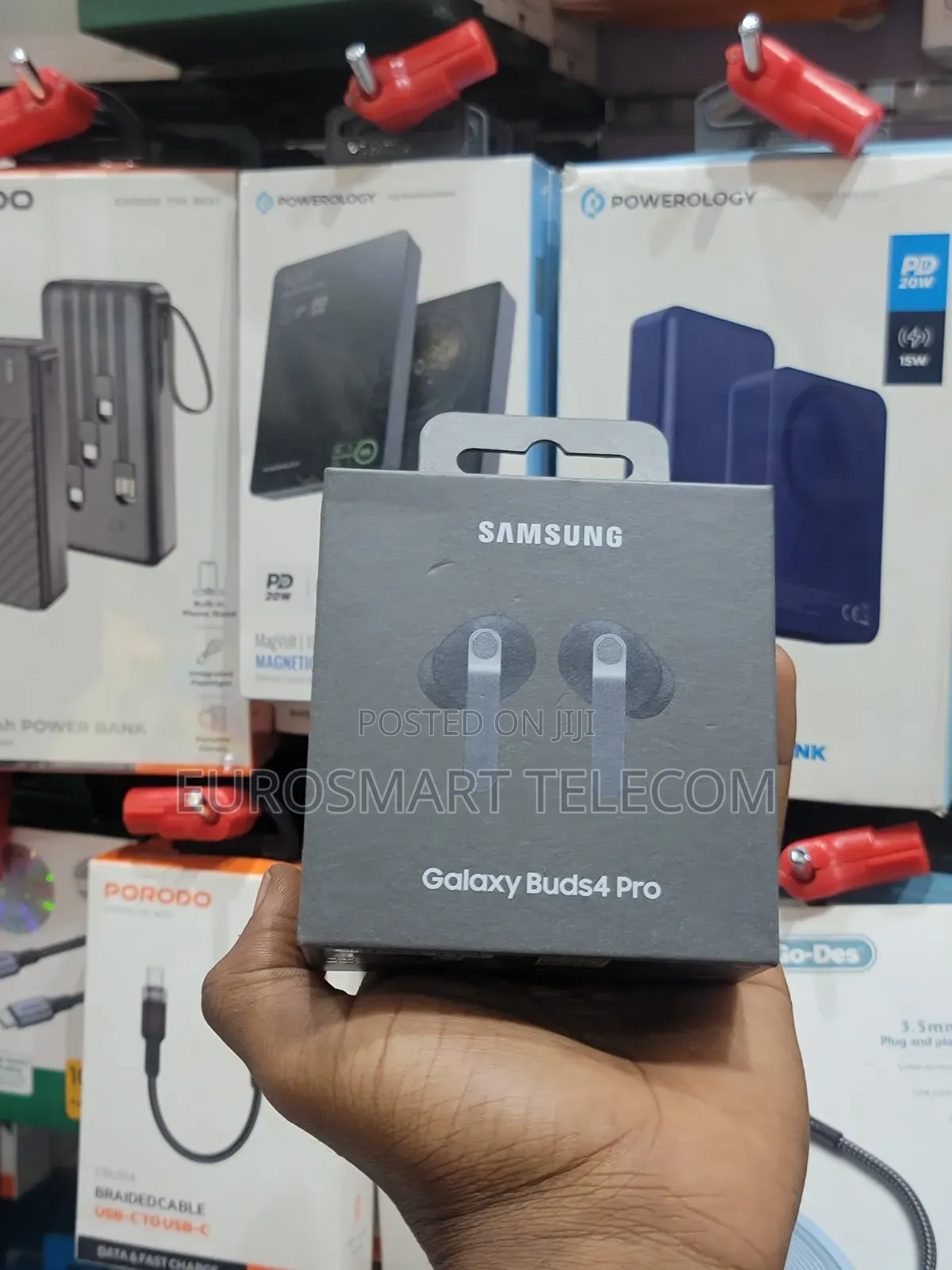 Samsung Galaxy Buds 4 Pro