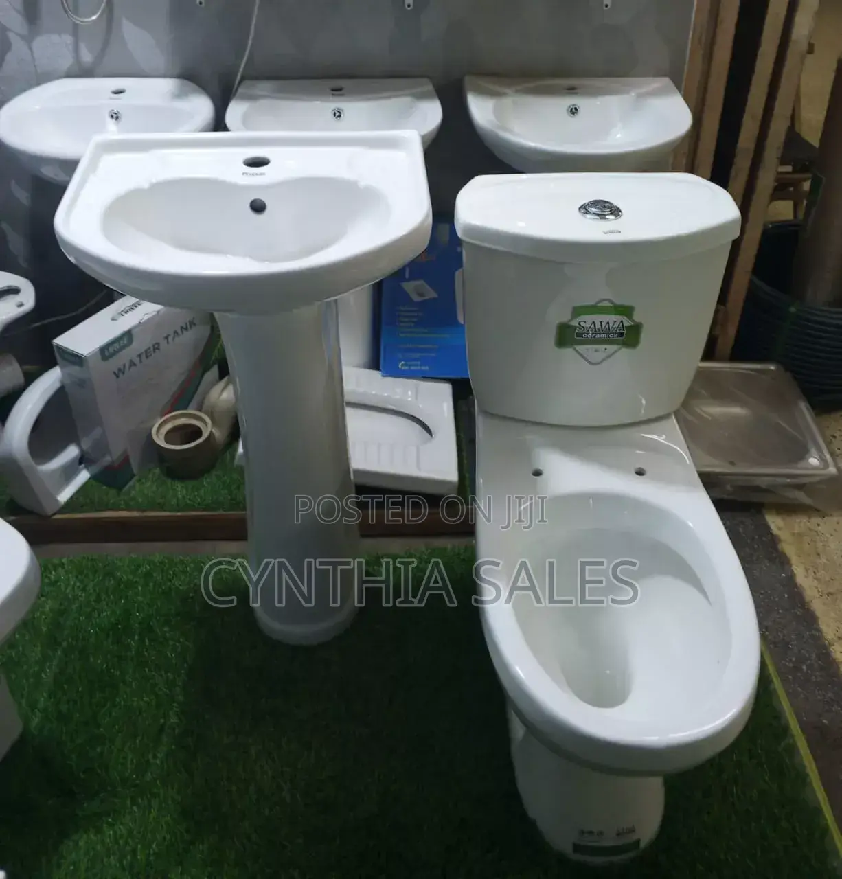 Toilet Seat Complete Sawa and Hand With Good Quality and All Types