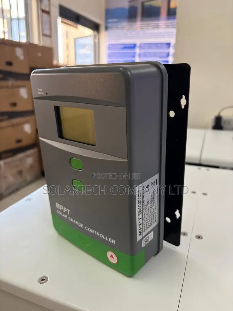 60a Gotosolar MPPT Solar Controller 150v Max Pv Input