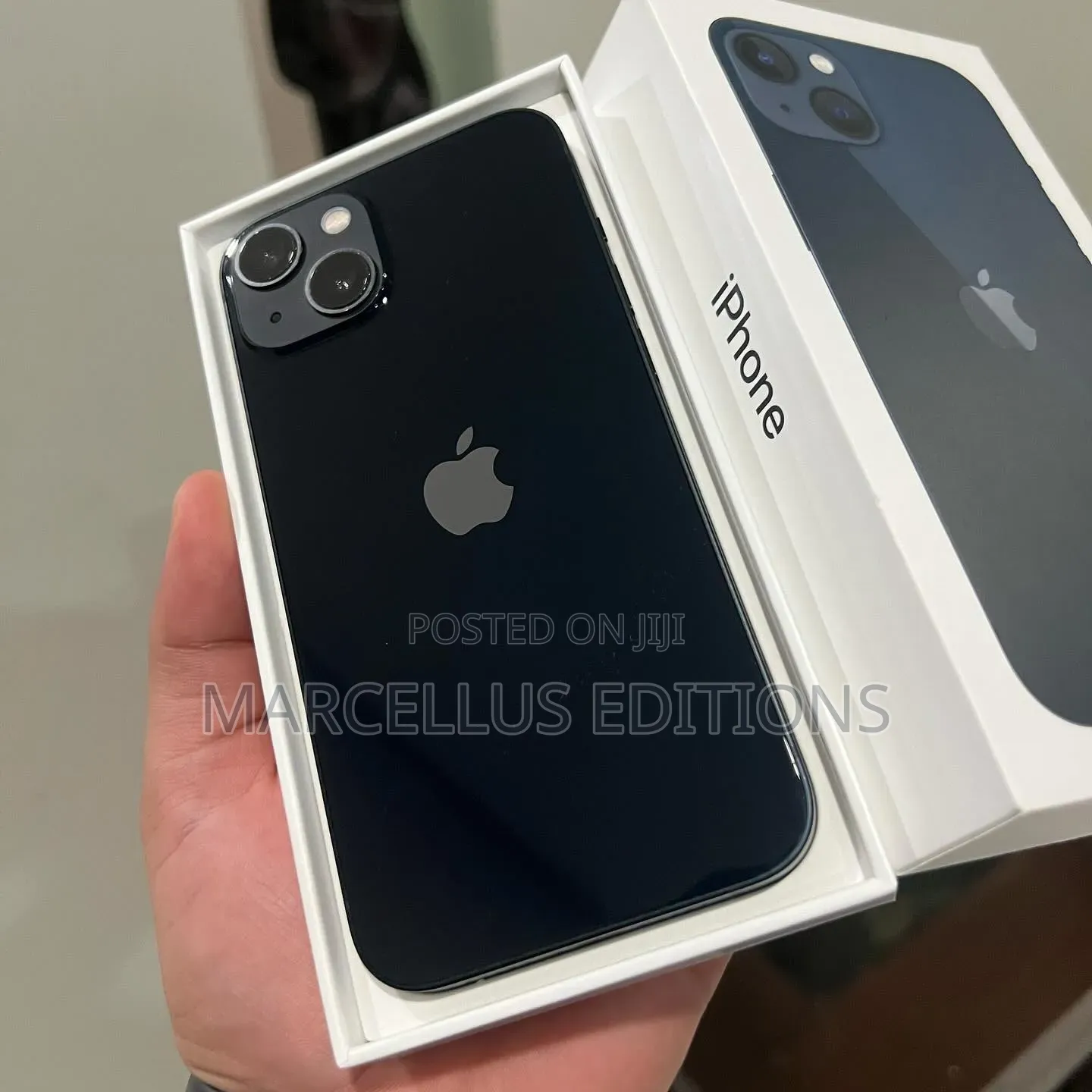 Apple iPhone 13 256 GB Black