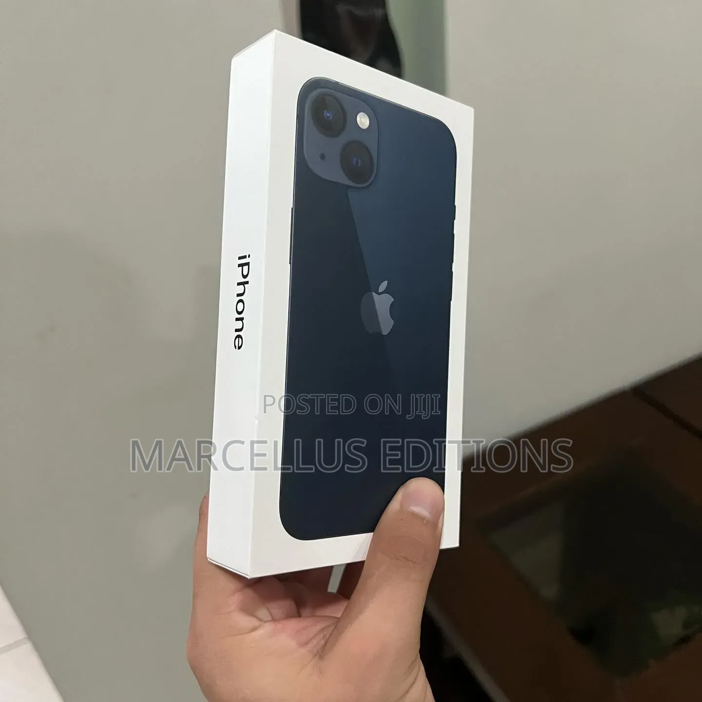 Apple iPhone 13 256 GB Black