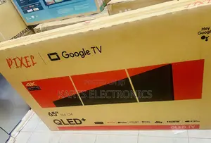 Pixel 65 Inch Television