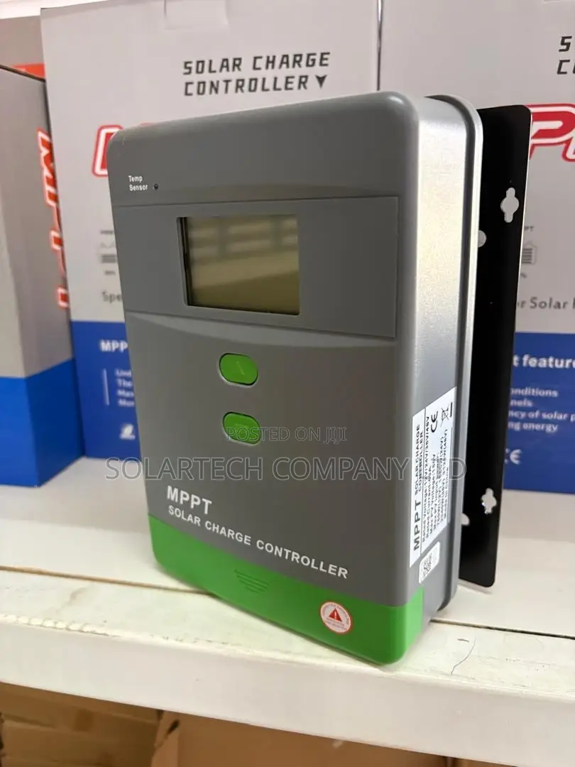 Gotosolar 60a MPPT Solar Controller 3120w Max Pv Power