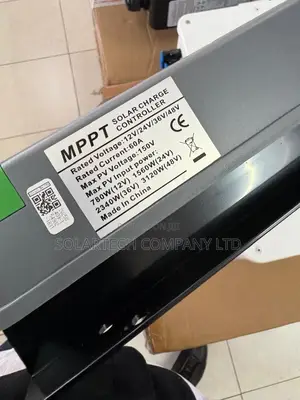 Gotosolar 60a MPPT Solar Controller 3120w Max Pv Power