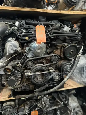 Complete Engine - Toyota Hiace