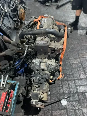 Complete Engine - Toyota Hiace
