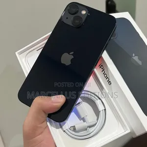 Apple iPhone 13 256 GB Black