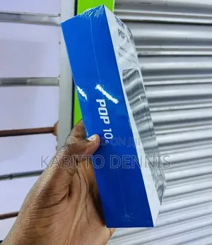 New Tecno Pop 10C 128 GB Blue
