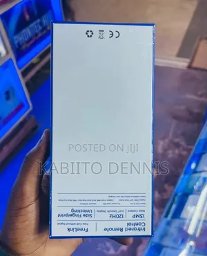 New Tecno Pop 10C 128 GB Blue