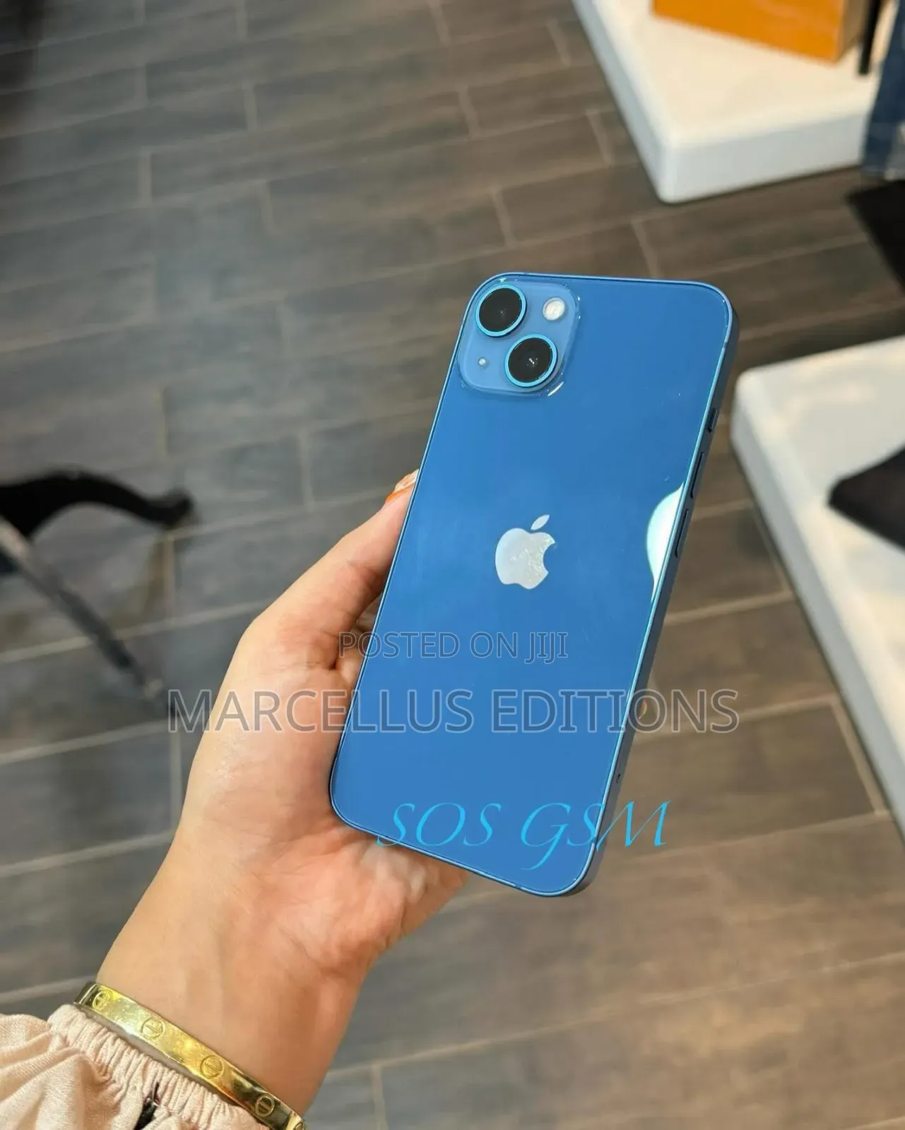 Apple iPhone 13 256 GB Blue