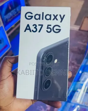 New Samsung Galaxy A37 256 GB Blue