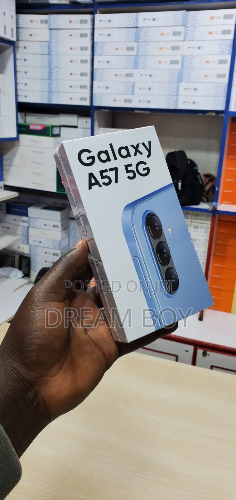 New Samsung Galaxy A57 128 GB