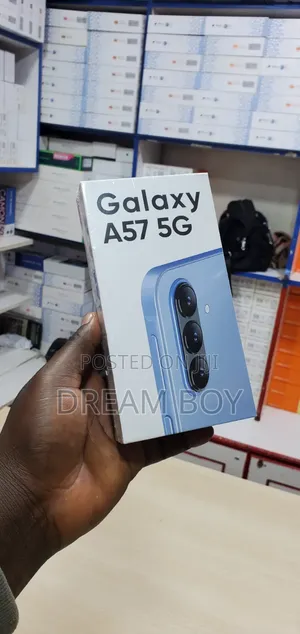 New Samsung Galaxy A57 128 GB