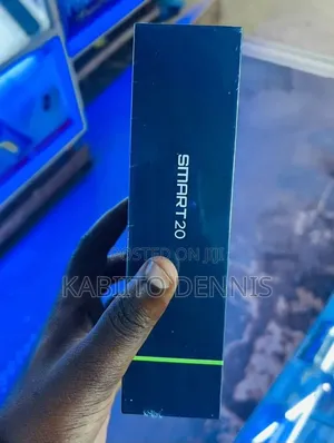 New Infinix Smart 20 128 GB Orange