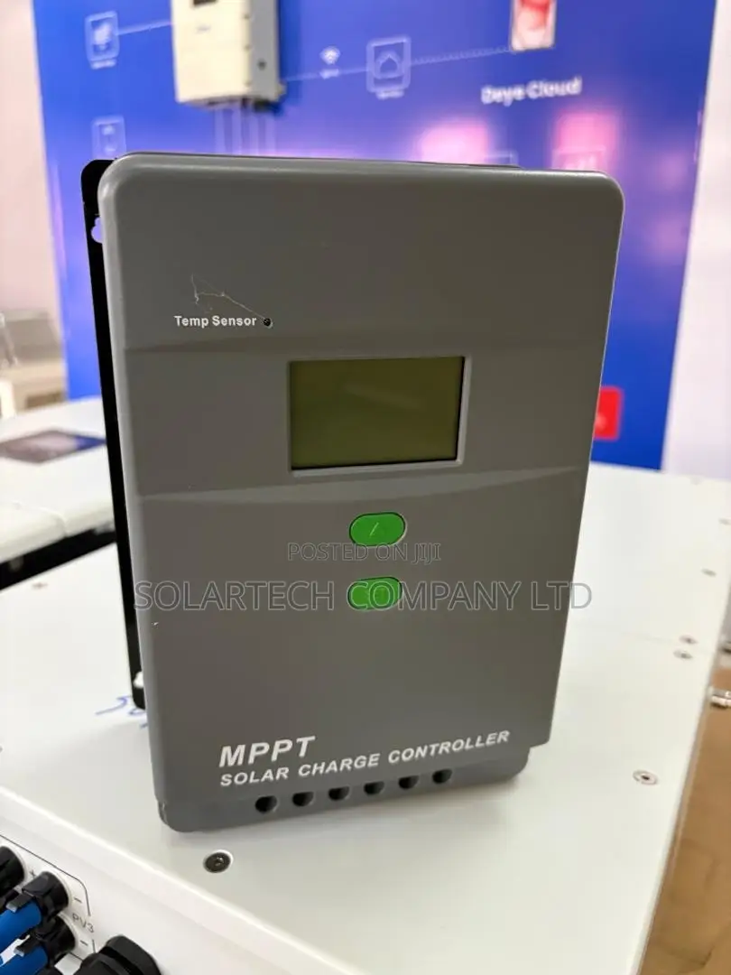 GOTOSOLAR 80A MPPT Solar Charge Controller