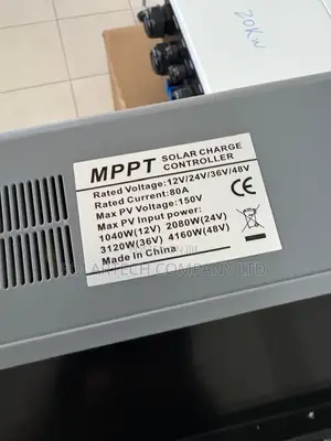 GOTOSOLAR 80A MPPT Solar Charge Controller