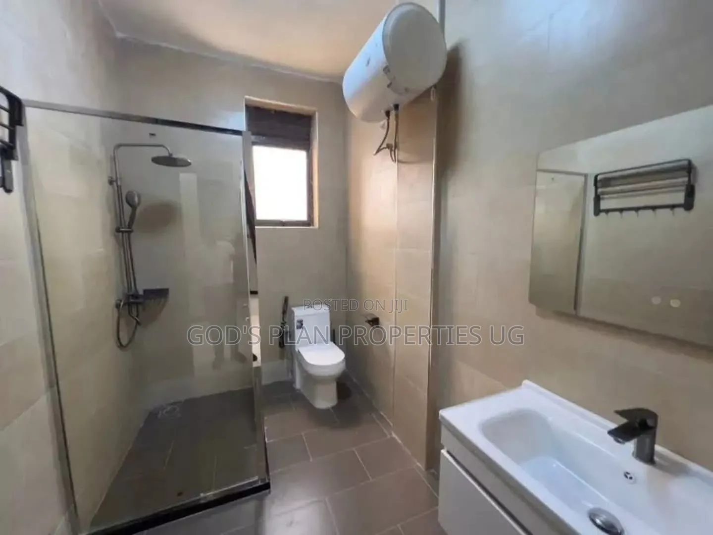 1bdrm Apartment in Rubaga Estate, Central Division for rent