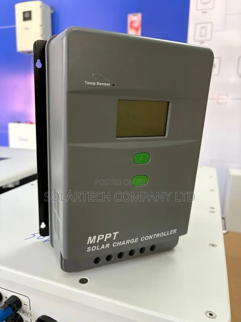 Gotosolar 80a MPPT Controller 12v/24v/36v/48v
