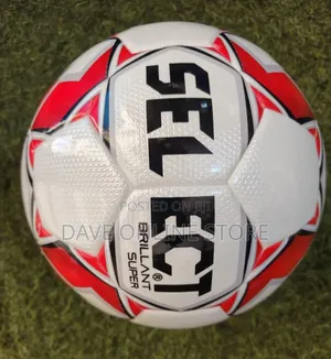 Select Brillant Super Soccer Ball