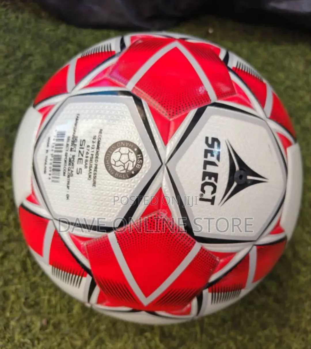 Select Brillant Super Soccer Ball