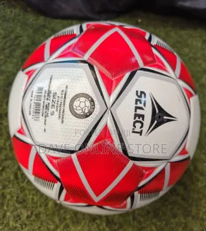 Select Brillant Super Soccer Ball