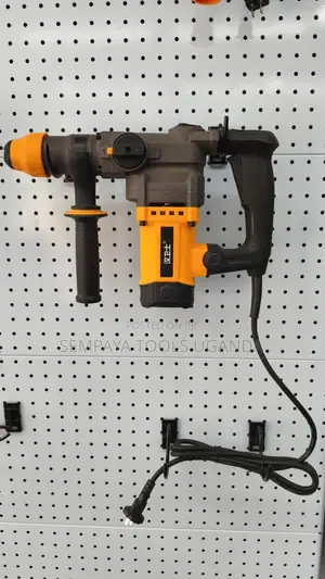 Heavy-Duty Electric Demolition Hammer (Model HWS8228 / 27st-G100)