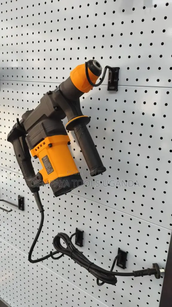 Heavy-Duty Electric Demolition Hammer (Model HWS8228 / 27st-G100)