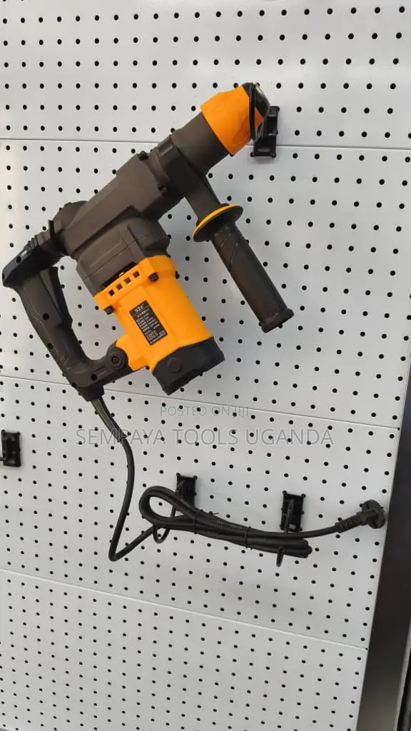 Heavy-Duty Electric Demolition Hammer (Model HWS8228 / 27st-G100)