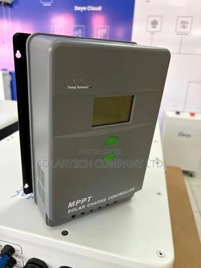 80a Gotosolar MPPT Solar Controller – 4160w Pv Input