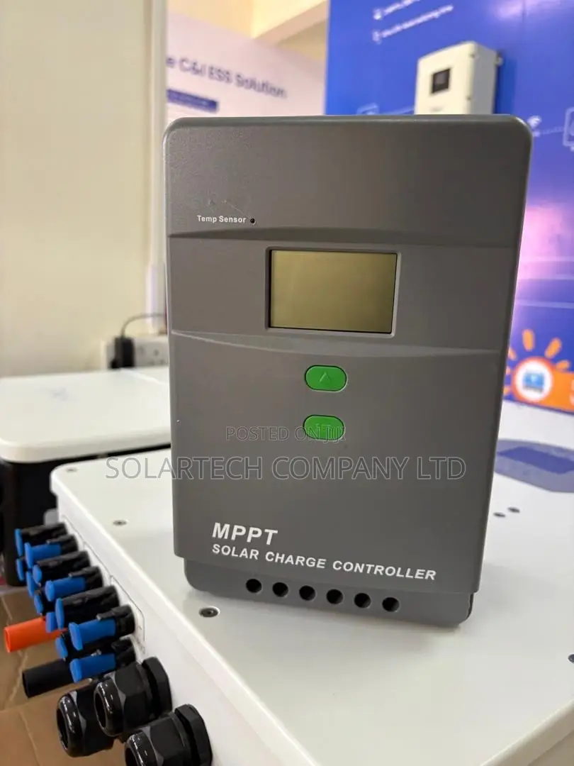 Gotosolar 80a Solar MPPT Controller 150v High Pv Capacity