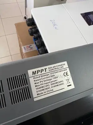 Gotosolar 80a Solar MPPT Controller 150v High Pv Capacity