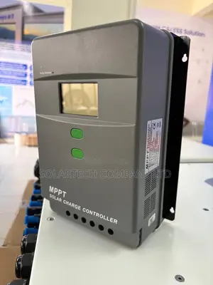 GOTOSOLAR Professional 80A MPPT Solar Controller – 3 Years
